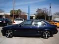 Orient Blue Metallic 2001 BMW 5 Series 525i Sedan Exterior