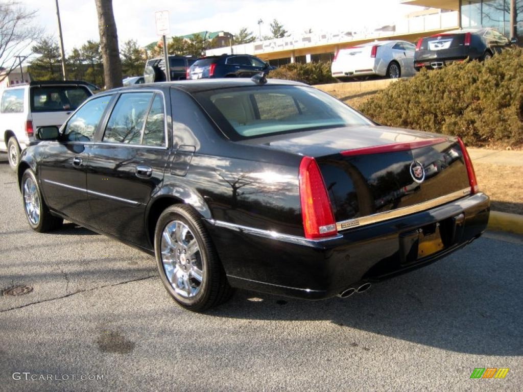 Black Raven 2010 Cadillac DTS Platinum Exterior Photo #45382926