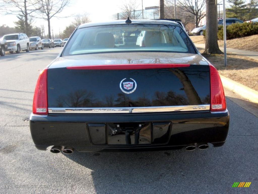 Black Raven 2010 Cadillac DTS Platinum Exterior Photo #45382938