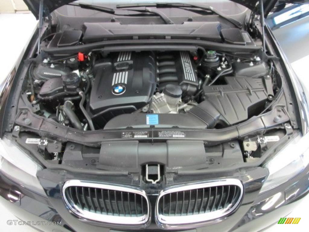2010 BMW 3 Series 328i xDrive Sedan 3.0 Liter DOHC 24-Valve VVT Inline 6 Cylinder Engine Photo #45383026