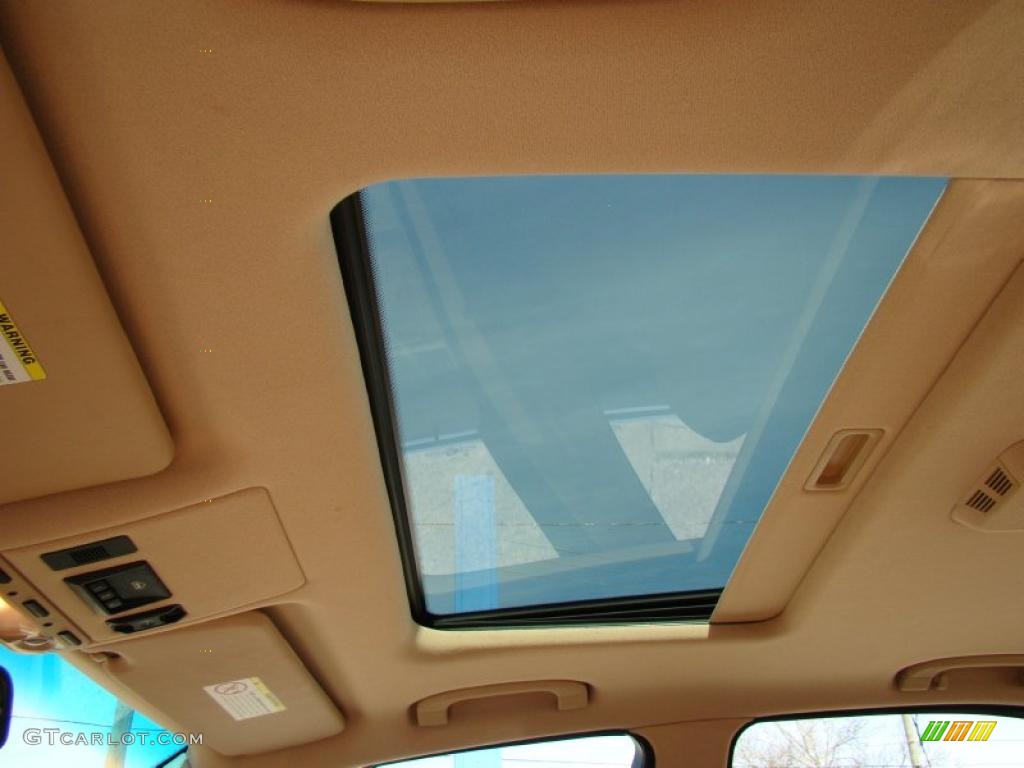 2001 BMW 5 Series 525i Sedan Sunroof Photo #45383158