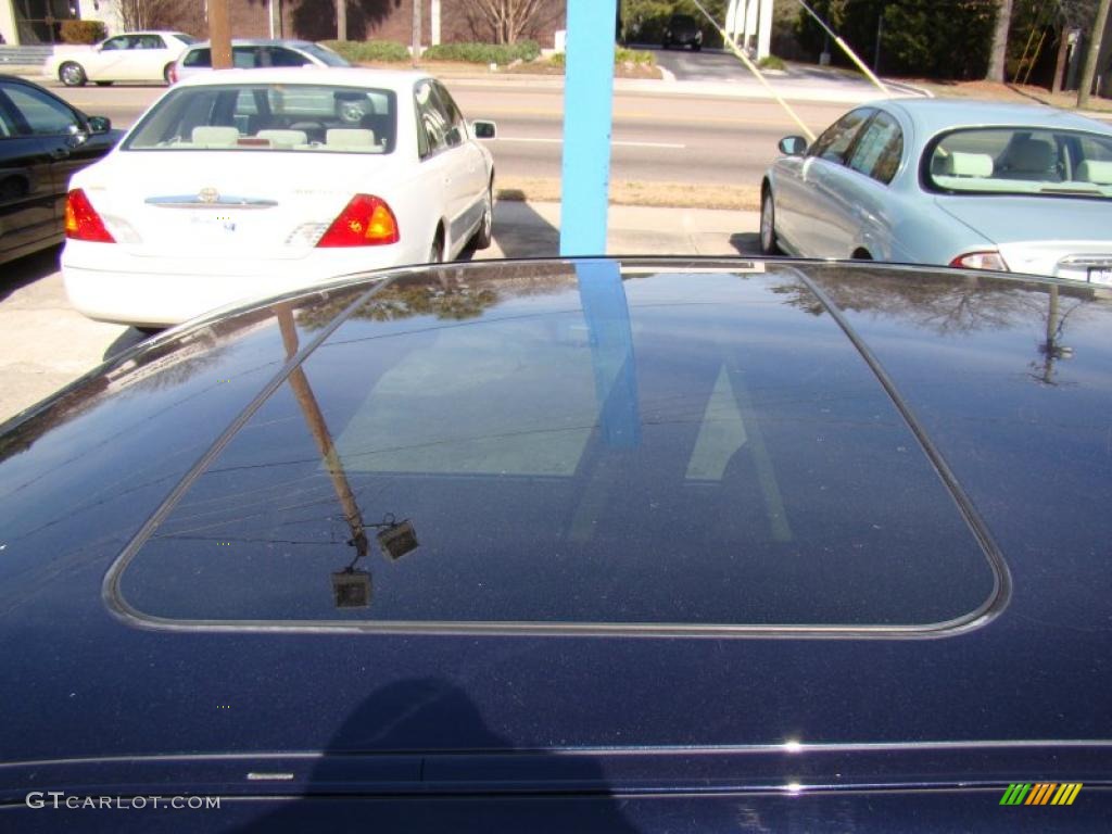 2001 BMW 5 Series 525i Sedan Sunroof Photos