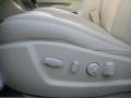 Light Linen/Cocoa Controls Photo for 2010 Cadillac DTS #45383174