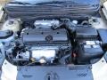 1.6 Liter DOHC 16-Valve CVVT 4 Cylinder 2010 Kia Rio LX Sedan Engine