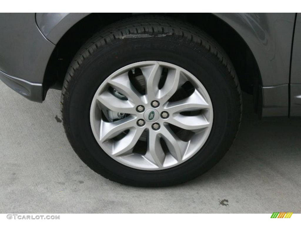 2011 Land Rover LR2 HSE Wheel Photo #45383806