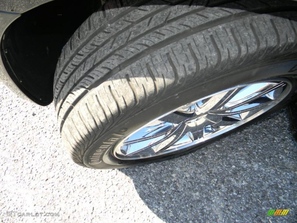 2007 300 C HEMI - Brilliant Black / Dark Khaki/Light Graystone photo #10