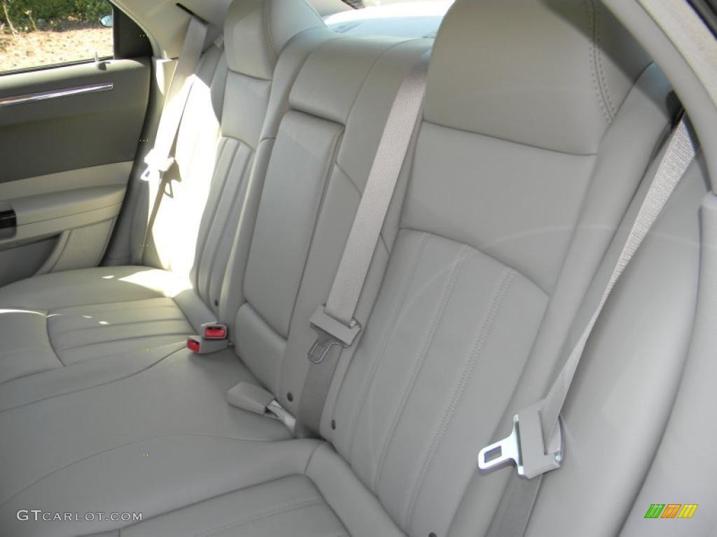 2007 300 C HEMI - Brilliant Black / Dark Khaki/Light Graystone photo #19