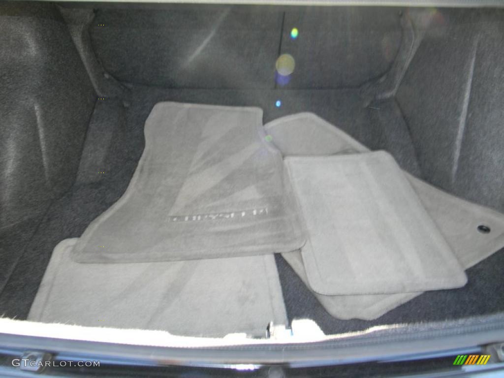 2007 300 C HEMI - Brilliant Black / Dark Khaki/Light Graystone photo #22