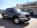 Stealth Gray Metallic - Sierra 1500 Classic SLT Crew Cab 4x4 Photo No. 30