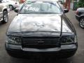 1998 Black Ford Crown Victoria Police Interceptor  photo #3