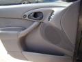 Liquid Grey Metallic - Focus ZX5 Hatchback Photo No. 19