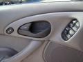 2002 Liquid Grey Metallic Ford Focus ZX5 Hatchback  photo #20