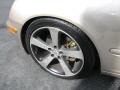 2002 Mercedes-Benz C 240 Sedan Custom Wheels