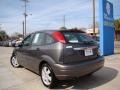 2002 Liquid Grey Metallic Ford Focus ZX5 Hatchback  photo #32