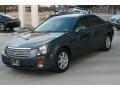 Stealth Gray - CTS Sedan Photo No. 2