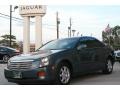 Stealth Gray - CTS Sedan Photo No. 7