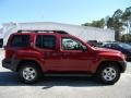 2007 Red Brawn Metallic Nissan Xterra S  photo #6