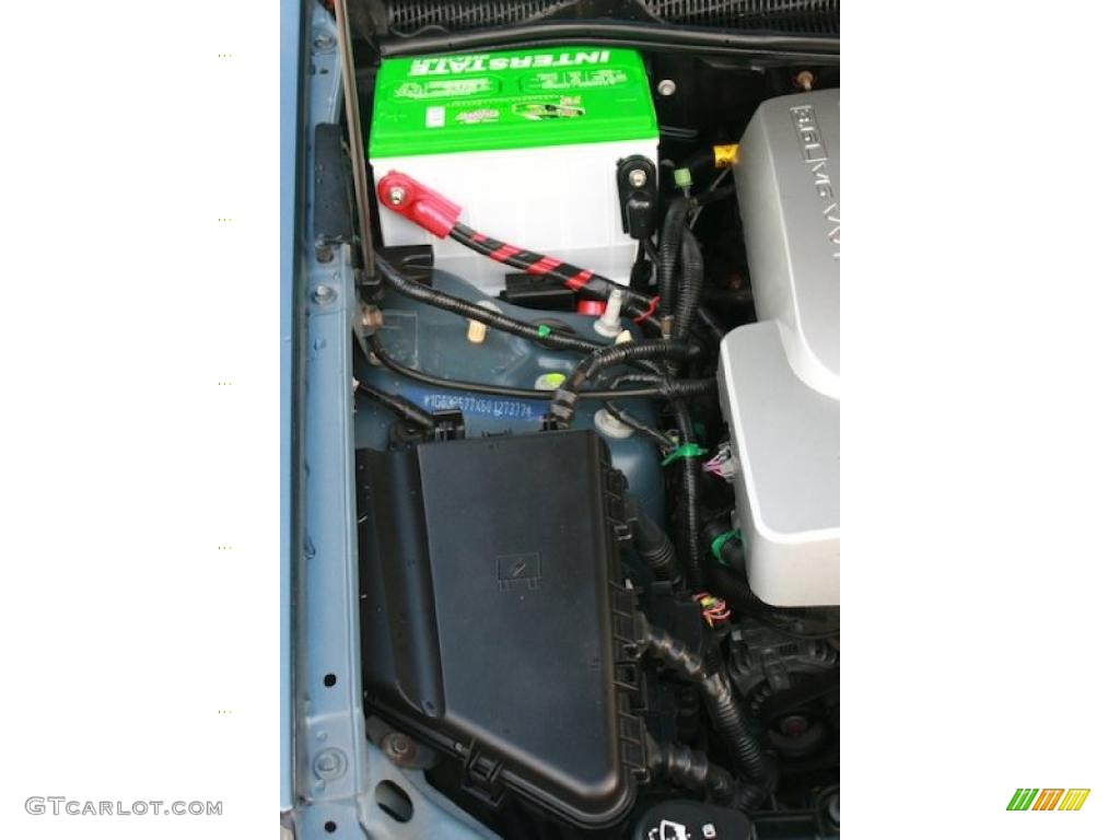 2006 Cadillac CTS Sedan 3.6 Liter DOHC 24-Valve VVT V6 Engine Photo #45385642
