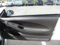 Dark Charcoal 2003 Ford Mustang V6 Coupe Door Panel