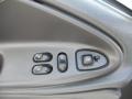 2003 Ford Mustang V6 Coupe Controls