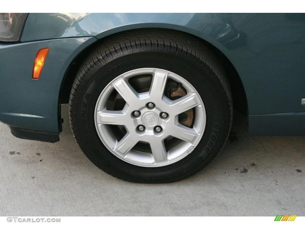 2006 Cadillac CTS Sedan Wheel Photo #45386022
