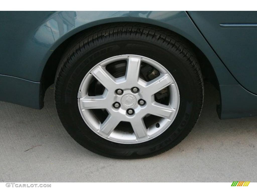 2006 Cadillac CTS Sedan Wheel Photo #45386046
