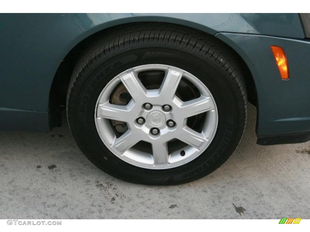 2006 Cadillac CTS Sedan Wheel Photo #45386058