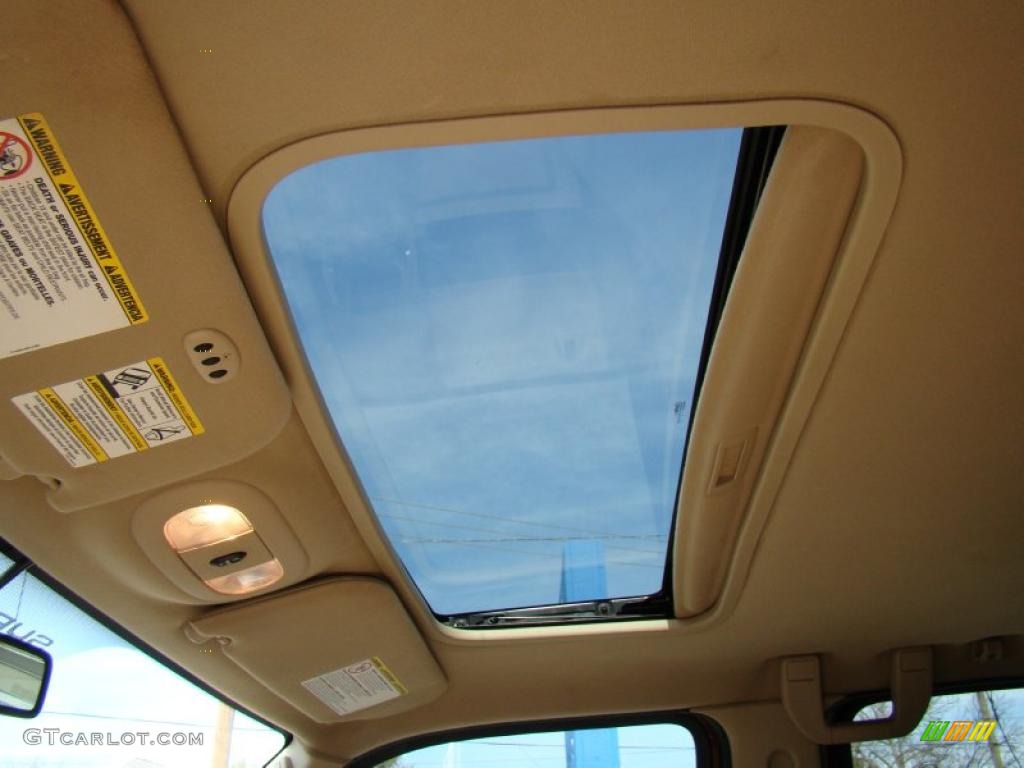 2008 Ford F250 Super Duty Lariat Crew Cab 4x4 Sunroof Photo #45386462
