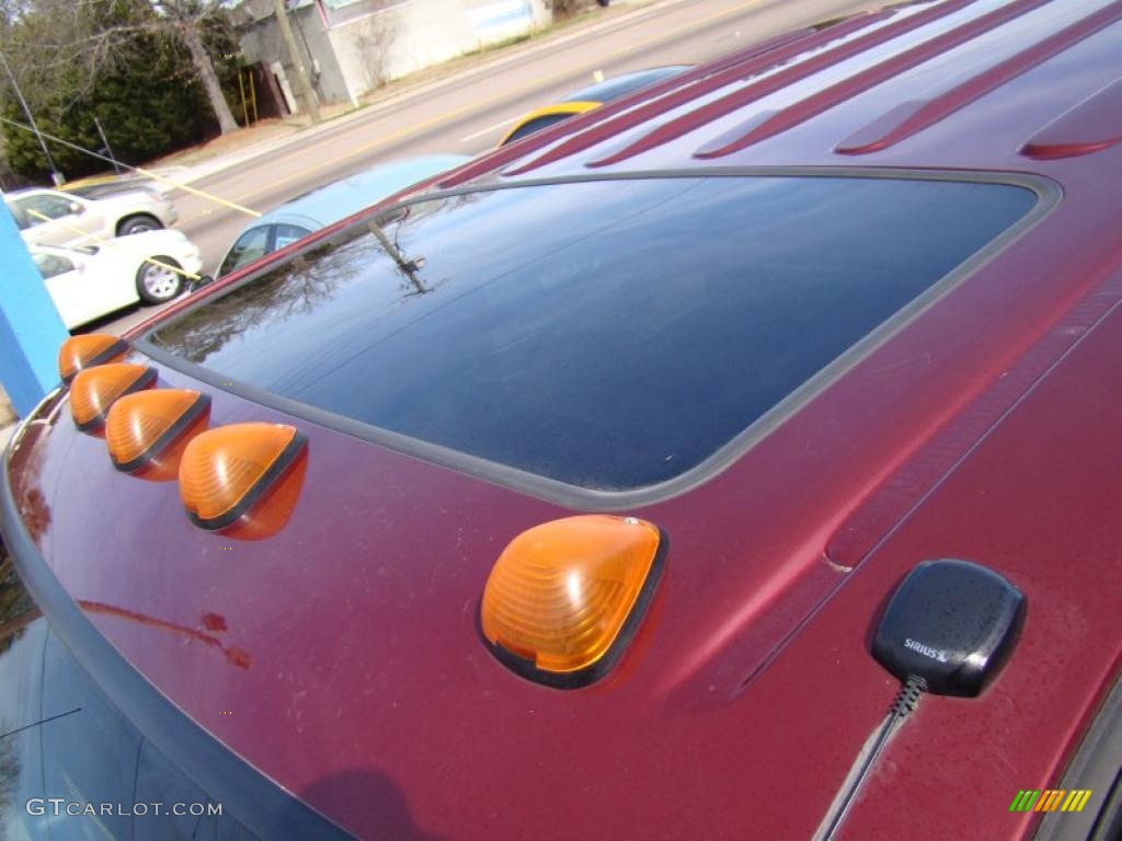 2008 Ford F250 Super Duty Lariat Crew Cab 4x4 Sunroof Photo #45386479