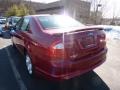 2011 Red Candy Metallic Ford Fusion SE  photo #4