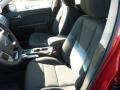 2011 Red Candy Metallic Ford Fusion SE  photo #8