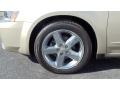 2008 Dodge Avenger R/T Wheel and Tire Photo