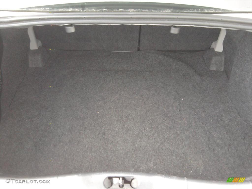 2006 Chevrolet Cobalt SS Sedan Trunk Photo #45387030