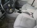 Gray Interior Photo for 2006 Chevrolet Cobalt #45387078