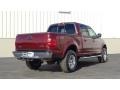 Toreador Red Metallic - F150 XLT SuperCrew 4x4 Photo No. 4