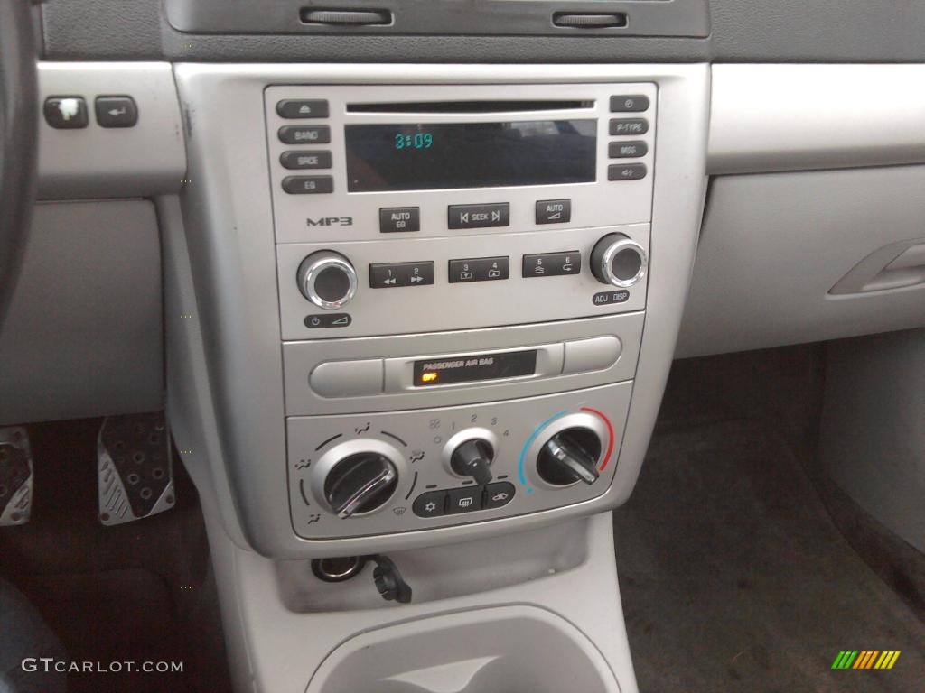 2006 Chevrolet Cobalt SS Sedan Controls Photo #45387162