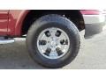 Toreador Red Metallic - F150 XLT SuperCrew 4x4 Photo No. 9