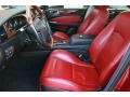 Charcoal/Red Interior Photo for 2006 Jaguar XJ #45387510