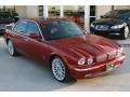 CHB - Radiance Red Metallic Jaguar XJ (2006-2008)
