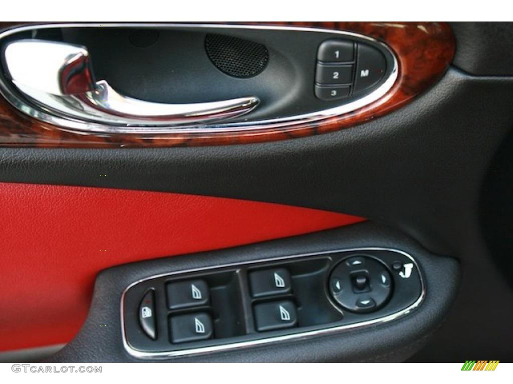2006 Jaguar XJ XJR Controls Photo #45387630