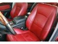 Charcoal/Red Interior Photo for 2006 Jaguar XJ #45387670