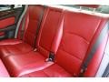 Charcoal/Red Interior Photo for 2006 Jaguar XJ #45387734