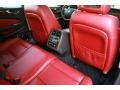  2006 XJ XJR Charcoal/Red Interior