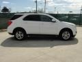 2010 Summit White Chevrolet Equinox LT  photo #2