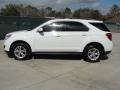 2010 Summit White Chevrolet Equinox LT  photo #6