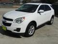 2010 Summit White Chevrolet Equinox LT  photo #7