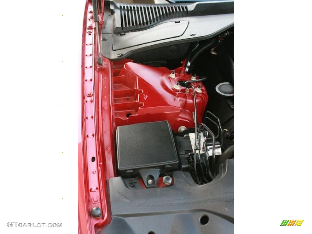 2006 Jaguar XJ XJR 4.2 Liter Supercharged DOHC 32V V8 Engine Photo #45387890
