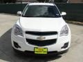 2010 Summit White Chevrolet Equinox LT  photo #8