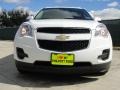 2010 Summit White Chevrolet Equinox LT  photo #9