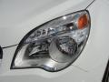 2010 Summit White Chevrolet Equinox LT  photo #10